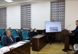 Қонунбузилишларга йўл қўйилишини олдини олиш бўйича профилактик тадбир ўтказилди