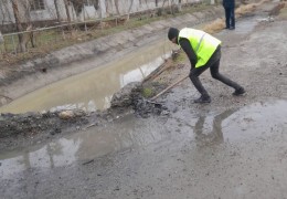 Ирригация ва мелиорация тадбирлари авж паллада