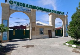 KHORAZM: Grain enterprises are ready for the grain receiving season