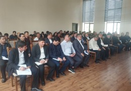 ЗНАНИЯ СОТРУДНИКОВ УЗАГРОИНСПЕКЦИИ БЫЛИ УСИЛЕНЫ
