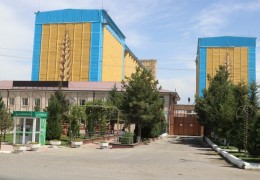 SAMARQAND VILOYATIDA 2025-YIL G‘ALLA HOSILINI QABUL QILUVCHI KORXONALAR  QABUL MAVSUMIGA TAYYOR