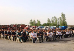 Samarqand viloyatida 2025-yil g‘alla o‘rim-yig‘im mavsumiga tayyorgarlik yuzasidan amaliy seminar bo‘lib o‘tdi