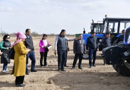 NAVOIA: Members of the public got acquainted with the work done by the inspection during the season