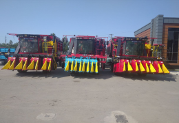 Andijan: Agricultural machinery has been fully overhauled