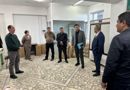 Korrupsiyaning oldini olish va unga qarshi kurashish yuzasidan seminar-trening tashkil etildi  