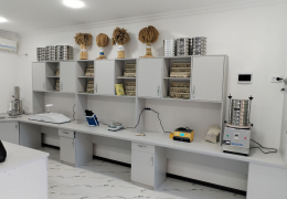 Xushxabar: Yangi laboratoriya oziq-ovqat xavfsizligini taʼminlashda muhim qadam
