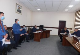 Хоразм: келгусидаги вазифалар белгиланди