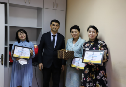 Спортнинг Шахмат ва шашка тури бўйича ўтказилган мусобақалар ғолиблари аниқланди