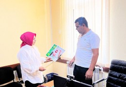 A seminar-training was held on the topic 