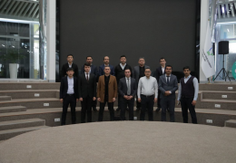 Hukumat tomonidan agentlik va inspeksiyalarda qonun hujjatlari ijrosini samarali tashkil etish bo'yicha amaliyot tashkil etildi