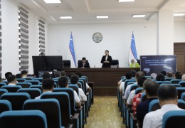 O‘zagroinspeksiyaning majlislar zalida gender tenglikning muhim jihatlariga bag‘ishlangan navbatdagi seminar tadhkil etildi