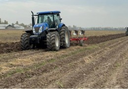 «Узагроинспекция» контролирует качество осенней пахоты в регионах