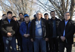 В районах Ташкентской области организованы обучающие семинары по обеспечению исполнения Постановления Президента Республики Узбекистан №465 от 30 декабря 2024 года