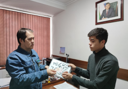 Эски намунадаги 38 мингдан ортиқ техник паспорт ва 6 мингга яқин техник гувоҳномалар янги пластик шаклига алмаштирилди