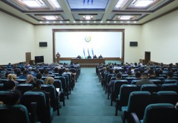 ЁШЛАРГА ЕР АЖРАТИШ ОРҚАЛИ УЛАРНИНГ ДАРОМАДЛАРИНИ ОШИРИШ МАВЗУСИДА ТАРҒИБОТ ТАДБИРЛАРИ ТАШКИЛ ЭТИЛМОҚДА