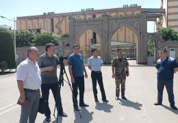 Наманган: Оммавий ахборот вакиллари учун пресс-тур ташкил этилди