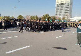 Joriy yilning 11 yanvar kuni 14 yanvar - Vatan himoyachilari kuni