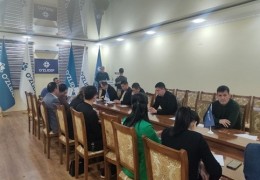 Депутатская группа УзЛиДеП заслушала отчет об итогах деятельности Хорезмского областного управления Узагроинспекции в 2024 году и первоочередных задачах на 2025 год