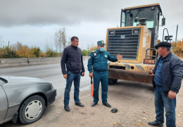 Қўшма рейдлар давомида ҳуқуқбузарликлар аниқланмоқда