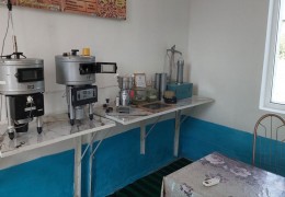 DON QABUL QILISHDA LABORATORIYA SINOV JIHOZLARINING QIYOSLANGANLIGI NAZORATDA
