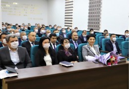 Қишлоқ хўжалиги ходимлари куни муносиб нишонланди