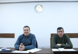 Чорвачиликда наслчилик иши – инспекция назоратида