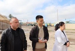 Приемка урожая хлопка контролируется через онлайн-систему