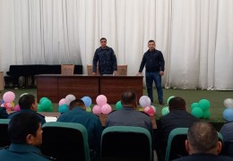 Жиззах: Қишлоқ   хўжалиги,  мелиорация ва йўл қурилиш техникаларини бошқарувчи тракторчи–машинистларни тайёрлаш ва қайта тайёрлаш мақсадида семинарлар ташкил этилмоқда