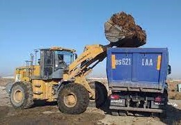 2022 йил ҳосили учун парвариш қилинаётган ғалла майдонларига маҳаллий ўғит жамғариш ишлари Инспекция назоратида