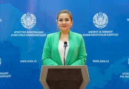 “Ўзагроинспекция” томонидан навбатдаги брифинг ташкил этилди