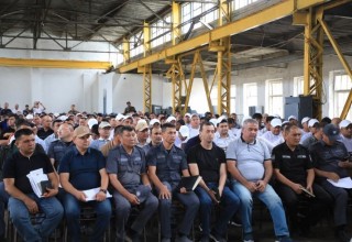СЕМИНАР ПО ПОДГОТОВКЕ К СЕЗОНУ УБОРКИ ЗЕРНОВЫХ