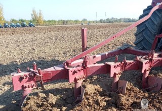 Kuzgi shudgorlash ishlarining borishi Inspektsiya nazoratida